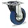 Wiel Elastische Band Kunststof-Velg Øxb 125x50mm 300kg