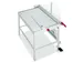Snijmachine A2 Ideal 1080 80cm met onderstel en voetpedaal