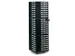 ESD-assortimentskast,HxBxD 550x310x180mm,48lade(n),laden zwart