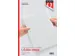 Insteekmap L-model Quantore A4 PP 0.18mm glad 25 stuks