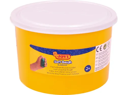 boetseerpasta Soft Dough 460 g wit