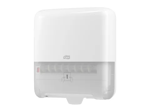 Tork 551000 Elevation Matic Handdoekrol Dispenser Wit Voordeelbundel