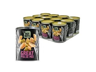 Noten NoyNuts great pulse mix blik 45 gram - 2