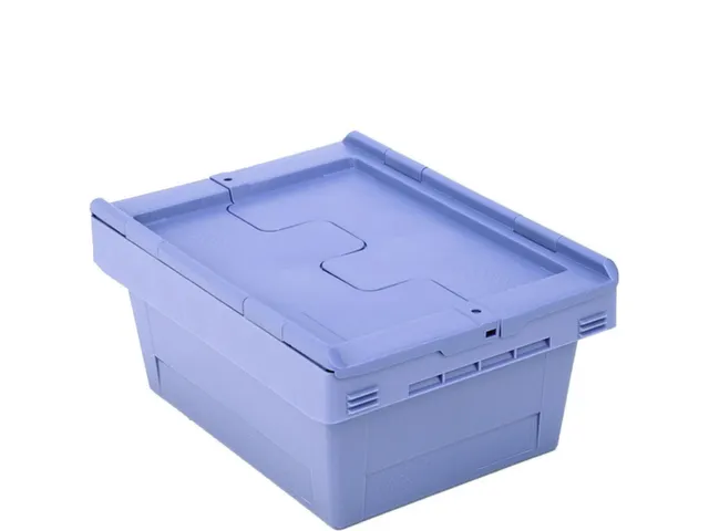 Herbruikbare Stapelbak Pp 190x410x300mm 16l Stapel-/Nest-/Verzegelbaar