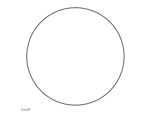 Plakkaatverf Qrea wit 500ml