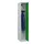 locker,HxBxD 1850x300x500mm,1vak,vak B 300mm,cil.-slot,staand op vloer