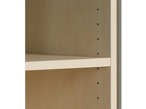 kantoorstelling,HxBxD 1100x400x400mm,2xhouten vloer,3ordnerhoogtes