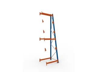 kabelhaspelstelling,MULTIPAL,aanbouwveld,HxBxD 4400x1100x1100mm - 2