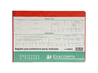 Register 21x29,7 ProfLib 60 bl - 4