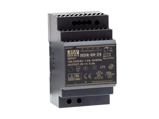 Voeding - 1 Uitgang - DIN-Railmontage - 32.5 W - 5 V - 6.5 A - Voor In - 1