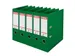 Ordner Esselte Vivida No.1 multipack 75mm A4 5 stuks groen