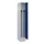 locker voor scheiding van kleding,HxBxD 1950x300x500mm,1vak