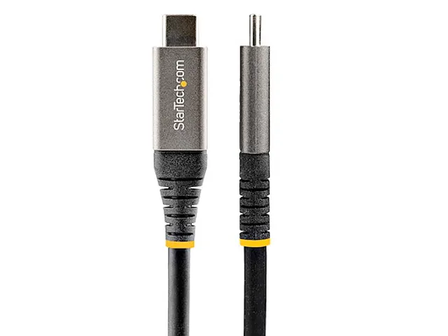 USB-C Kabel 1m 10Gbps 100W 8K Thunderbolt USB-IF Gecertificeerd
