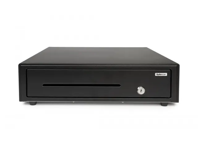 Kassalade Safescan LD-4141 zwart