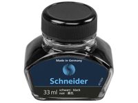 Inktpotje Schneider 33ml zwart