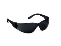 Veiligheidsbril Atlantic Zwart Polycarbonaat Grijs 10 stuks