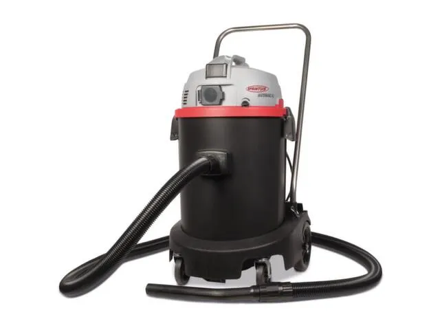 nat-droogzuigers,1300 W,luchtvolume 70l/sec,bak 45l,Werk b 450mm