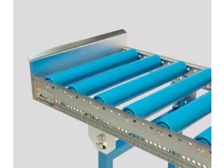 Eindaanslag Baan B 300Mm Staalplaat Verzinkt - 1