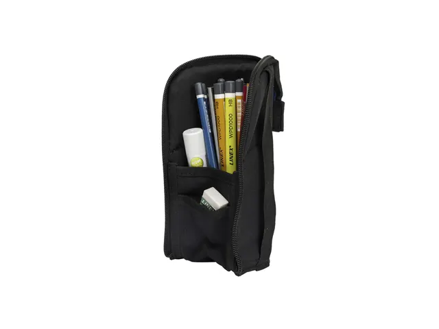 Trousse Oxford Stand-Up noir