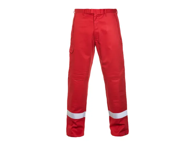 Hydrowear Meddo Trouser 52 Red