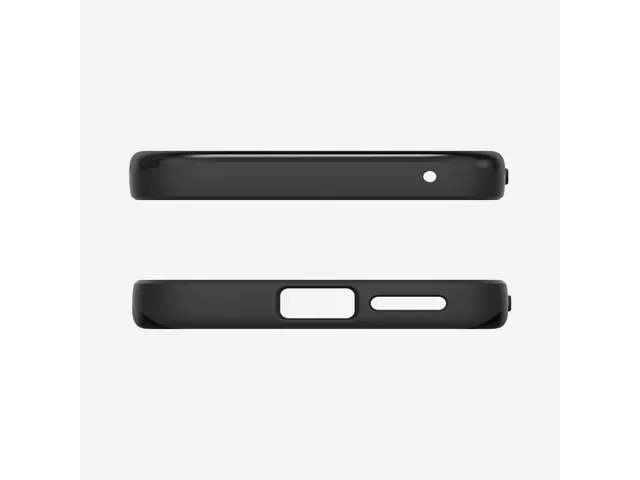 Spigen Case ACS09037 Google Pixel 9A Thin Fit MagFit zwart