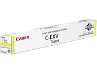 Canon C-EXV 51 Toner Geel voor imageRUNNER - 1