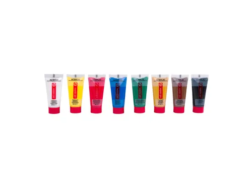 Acrylverf Talens Art Creation assorti 8 tubes à 12ml