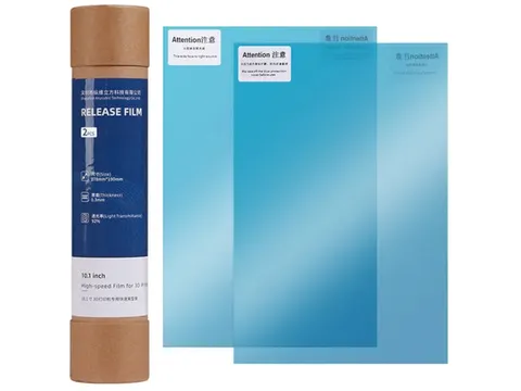 ACF-folie t.b.v. 3D Printer Photon Mono M5S/Pro/M7/Pro Film 2 stuks