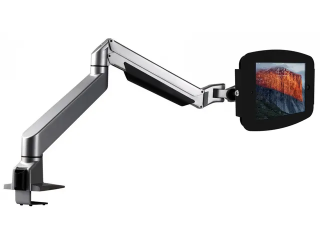 Compulocks 660REACH211SENB, 27,9 cm (11 inch), iPad Pro 11, Zwart, Alu