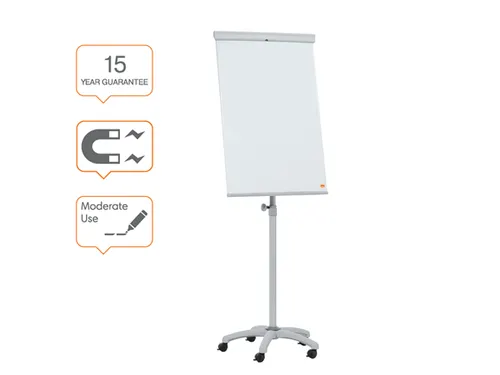 Flipover Nobo Essence mobiel magnetisch