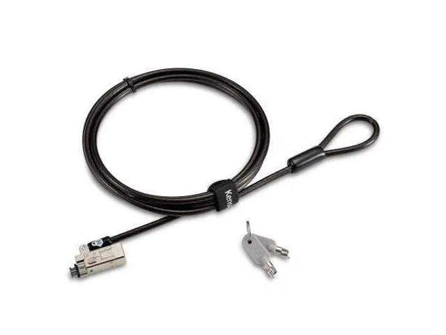 Slim NanoSaver 2.0 Laptopslot met Sleutel Single Keyed