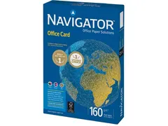 Navigator Office Card Papier A4 160 Gram Wit