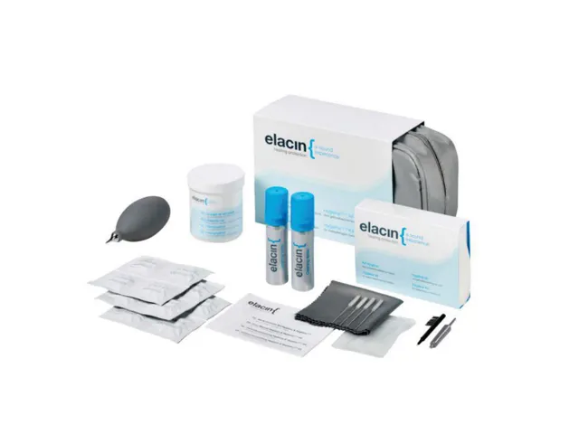 Elacin Hygiëne Value Pack 891192 hygiënekit voor gehoorbescherming,