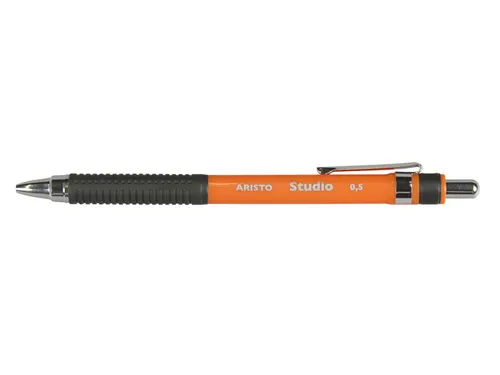 Vulpotlood Aristo Studio 0.5mm Hb Oranje