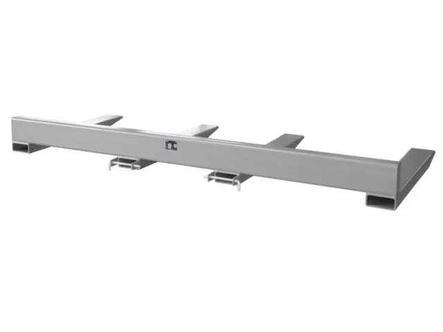 traverse pour marchandises longues,force 2500kg,HxLxl 280x1390x3000mm