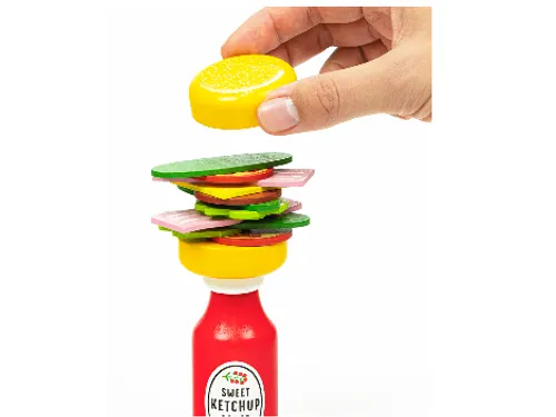 Spel Burger Balance