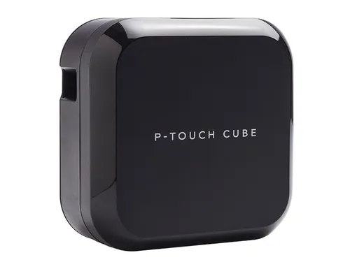 Brother PT-P710BT CUBE Plus Beletteringsysteem Zwart