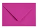 Envelop Papicolor C6 114x162mm Felroze Gegomd