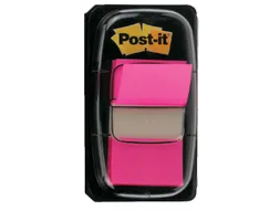 Indextabs Post-it 680 25.4x43.2mm paars 50 tabs