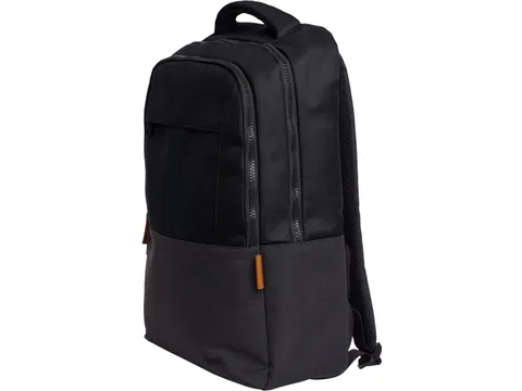 Trust laptoprugzak Lisboa voor 16 inch laptops, zwart