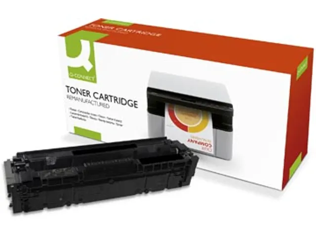 Toner Q-connect pour Canon 3028C002 noir