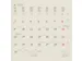 Kalender 2027 Helma 365 30x30cm katten