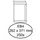 Envelop Quantore Akte Eb4 262x371mm 120gr Wit Zelfklevend