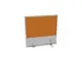 panneau de rehausse,p. table de bureau,MP-gris clair,BN3005-jaune