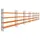 palletstelling,basis+5xaanbouw,HxBxD 4620x22300x750mm,vakl. 3400kg