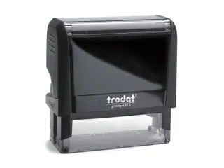 Tekststempel Trodat Printy 4915 personaliseerbaar - 2