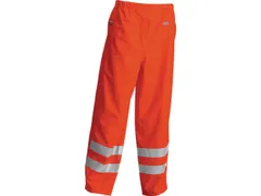 Lyngsøe FR-LR52 regenbroek, fluo oranje, maat M, per stuk