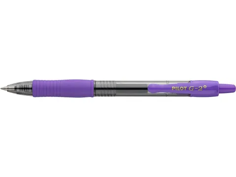 G-2-07 Ball Plus roller, moyen, violet