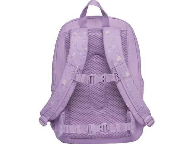 Schooltas Beckman Sport Mini 12L Purple Summer