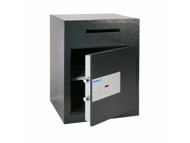 Chubbsafes Afstortkluis Sigma Deposit UG-50-KL Sleutelslot
